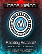 Chaos Melody Public Demo