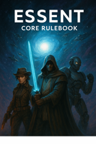 Essent Core Rulebook V0.8.9