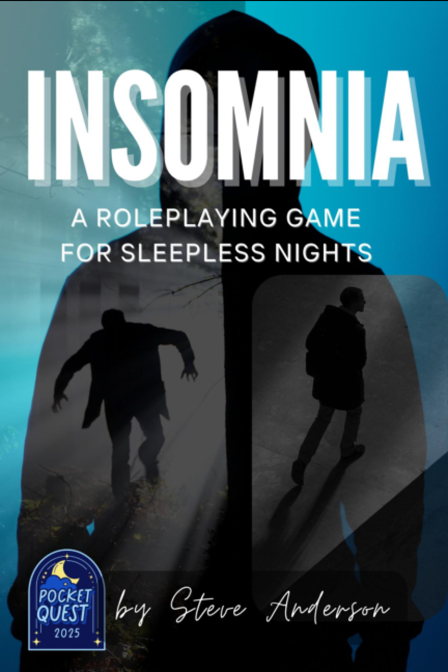 insomnia  Insomnia: A Roleplaying Game for Sleepless Nights - Steve Anderson