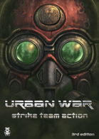 Urban War - Strike Team Actions 3rd Edition