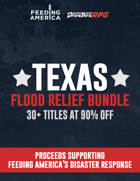 Texas Flood Relief Feeding America [BUNDLE]