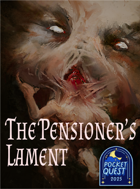 The Pensioner's Lament