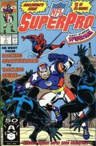 Secret Identity Podcast Issue #418--Ghost Rider, Nightwing and NFL Superpro