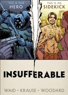 Secret Identity podcast Issue #426--Insufferable and Star Wars