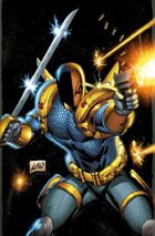 Secret Identity Podcast Issue #430--Dial H, Deathstroke and Dino Wars
