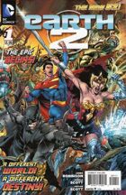 Secret Identity Podcast Issue #431--Earth 2 and Swass-Cast
