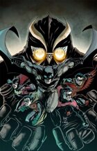 Secret Identity Podcast Issue #434--Night of the Owls