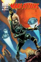 Secret Identity Podcast Issue #441--Mars Attacks and Trixter