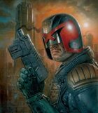 Secret Identity Podcast Issue #459--Dredd and X-O Manowar