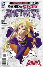 Secret Identity Podcast Issue #464--Ghost and Sword of Sorcery