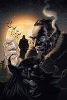 Secret Identity Podcast Issue #468--Detective Comics and Jim Zub