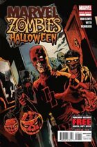 Secret Identity Podcast Issue #471--Marvel Zombies, Animal Man and Nightwing