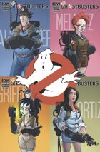 Secret Identity Podcast Issue #498--Ghostbusters and The Redemption Trilogy