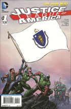 Secret Identity Podcast Issue #501--Justice League of America and Nova