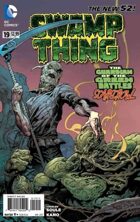 Secret Identity Podcast Issue #513--Swamp Thing and Danger Girl