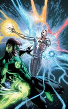 Secret Identity Podcast Issue #521--Green Lantern and Witch Hunter