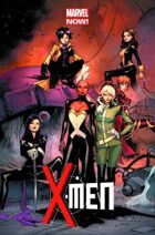 Secret Identity Podcast Issue #522--X-Men and Skyward