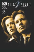 Secret Identity Podcast Issue #530--X-Files and Journey Into Mystery