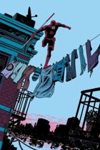 Secret Identity Podcast Issue #533--Deadpool and Daredevil