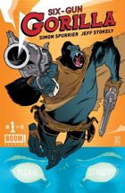 Secret Identity Podcast Issue #534--Batgirl and Sic Gun Gorilla