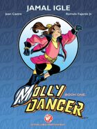 Secret Identity Podcast Issue #535--Molly Danger and ConnectiCon