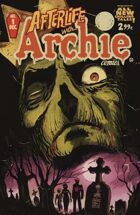 Secret Identity Podcast Issue #552--Afterlife with Archie and Rocket Girl