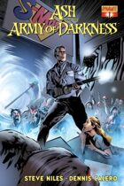 Secret Identity Podcast Issue #557--Ash and the Army of Darkness
