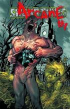 Secret Identity Podcast Issue #558--Swamp Thing and Eternal Warrior