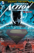 Secret Identity Podcast Issue #559--Thor and Action Comics