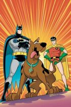 Secret Identity Podcast Issue #564--Scooby-Doo Team-Up