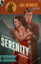 Secret Identity Podcast Issue #574--Serenity and Hacktivist