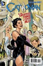 Secret Identity Podcast Issue #592--Catwoman and The Woods