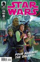 Secret Identity Podcast Issue #603--Star Wars and Rocket Raccoon