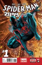 Secret Identity Podcast Issue #606--Spider-Man 2099