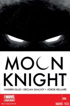 Secret Identity Podcast Issue #612--Moon Knight and Jerry Lawler