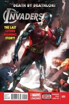 Secret Identity podcast Issue #618--The House in the Wall and All-New Invaders
