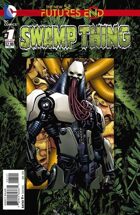 Secret Identity podcast Issue #620--Swamp Thing and G.I. Zombie