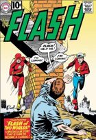Secret Identity Podcast Issue #630--The Flash and X-O Manowar