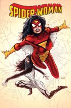 Secret Identity podcast Issue #631--Spider-Woman and BoJack Horseman
