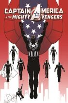 Secret Identity Podcast Issue #633--Mighty Avengers and Stan Sakai