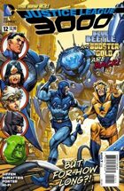 Secret Identity Podcast Issue #634--Justice League 3000