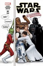 Secret Identity Podcast Issue #642--Star Wars and Ant-Man