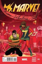 Secret Identity Podcast Issue #650--Ms. Marvel and Gail Simone