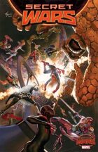 Secret Identity Podcast Issue #662--Secret Wars and Convergence