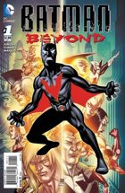Secret Identity Podcast Issue #669--Batman Beyond and Enrica Jang