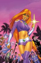 Secret Identity Podcast Issue #670--Starfire and Inferno