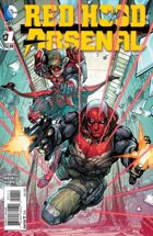 Secret Identity Podcast Issue #671--JLA and Red Hood/Arsenal