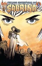 Secret Identity Podcast Issue #675--Sabrina and the Summer Watching Project