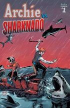 Secret Identity Podcast Issue #678--Archie vs. Sharknado