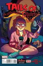 Secret Identity Podcast Issue #679--Unbeatable Squirrel Girl